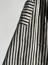 Load image into Gallery viewer, Tilda Skirt, Black Stripes