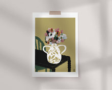Load image into Gallery viewer, "New England Still Life" Giclée Print, 8" x 10"