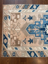 Load image into Gallery viewer, Vintage Turkish Rug - "Irina"