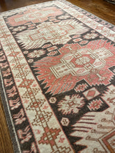Load image into Gallery viewer, Vintage Persian Runner - "Serenella"