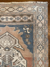 Load image into Gallery viewer, Vintage Turkish Rug - "Angeline"