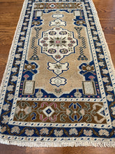 Load image into Gallery viewer, Vintage Turkish Rug - "Desmond"