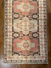 Load image into Gallery viewer, Vintage Persian Runner - "Serenella"