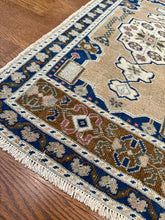 Load image into Gallery viewer, Vintage Turkish Rug - "Desmond"