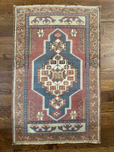 Load image into Gallery viewer, Vintage Turkish Rug - "Lambert"