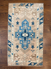 Load image into Gallery viewer, Vintage Turkish Rug - "Irina"