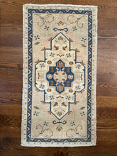 Load image into Gallery viewer, Vintage Turkish Rug - "Adelaide"