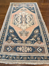 Load image into Gallery viewer, Vintage Turkish Rug - "Eleni"