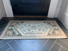 Load image into Gallery viewer, Vintage Turkish Rug - "Sophia"