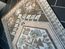 Load image into Gallery viewer, Vintage Turkish Rug - "Sophia"