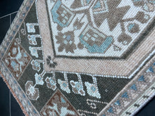 Load image into Gallery viewer, Vintage Turkish Rug - "Sophia"