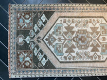 Load image into Gallery viewer, Vintage Turkish Rug - "Sophia"