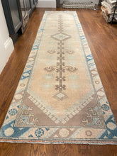 Load image into Gallery viewer, Vintage Turkish Runner - "Danae"