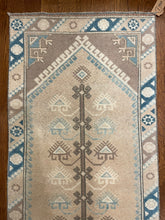 Load image into Gallery viewer, Vintage Turkish Runner - "Danae"
