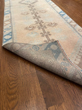 Load image into Gallery viewer, Vintage Turkish Runner - "Danae"