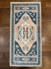 Load image into Gallery viewer, Vintage Turkish Rug - "Eleni"
