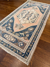Load image into Gallery viewer, Vintage Turkish Rug - "Eleni"