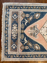 Load image into Gallery viewer, Vintage Turkish Rug - "Eleni"