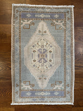 Load image into Gallery viewer, Vintage Turkish Rug - "Paulina"