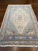 Load image into Gallery viewer, Vintage Turkish Rug - "Paulina"