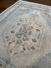 Load image into Gallery viewer, Vintage Turkish Rug - "Paulina"