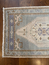 Load image into Gallery viewer, Vintage Turkish Rug - "Paulina"