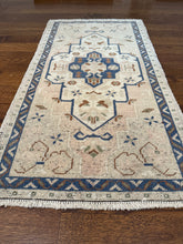 Load image into Gallery viewer, Vintage Turkish Rug - "Adelaide"