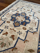 Load image into Gallery viewer, Vintage Turkish Rug - "Adelaide"