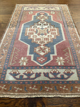 Load image into Gallery viewer, Vintage Turkish Rug - "Lambert"