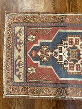 Load image into Gallery viewer, Vintage Turkish Rug - "Lambert"