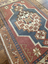 Load image into Gallery viewer, Vintage Turkish Rug - "Lambert"