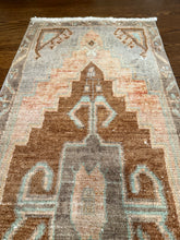 Load image into Gallery viewer, Vintage Turkish Rug - "Rhiannon"