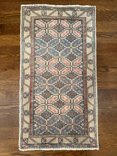 Load image into Gallery viewer, Vintage Turkish Rug - "Nellie"
