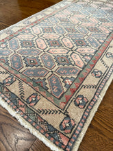 Load image into Gallery viewer, Vintage Turkish Rug - "Nellie"