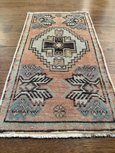 Load image into Gallery viewer, Vintage Turkish Rug - "Tallulah"