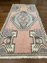 Load image into Gallery viewer, Vintage Turkish Rug - "Annette"