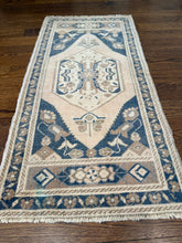 Load image into Gallery viewer, Vintage Turkish Rug - "Frances"
