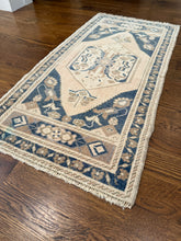 Load image into Gallery viewer, Vintage Turkish Rug - "Frances"