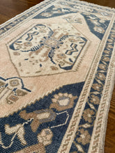 Load image into Gallery viewer, Vintage Turkish Rug - "Frances"