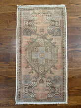 Load image into Gallery viewer, Vintage Turkish Rug - "Livia"