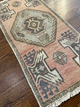 Load image into Gallery viewer, Vintage Turkish Rug - "Mollie"