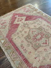 Load image into Gallery viewer, Vintage Turkish Rug - "Leslie"