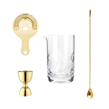 Load image into Gallery viewer, Mixologist's Bar Set