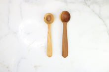 Load image into Gallery viewer, Wooden Kitchen Scoops, Set of Two