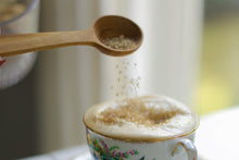 Load image into Gallery viewer, Wooden Kitchen Scoops, Set of Two