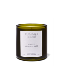 Load image into Gallery viewer, Adriatic Muscatel Sage Candle
