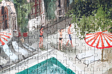 Load image into Gallery viewer, Secret Villa puzzle, 500 pieces