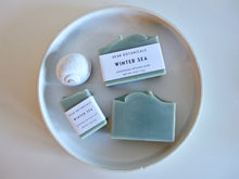 Load image into Gallery viewer, Artisan Soap - Winter Sea