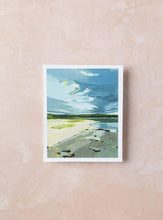 Load image into Gallery viewer, Cumberland Town Landing, 8" x 10" Print on Canvas
