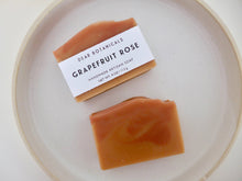 Load image into Gallery viewer, Artisan Soap - Grapefruit Rose